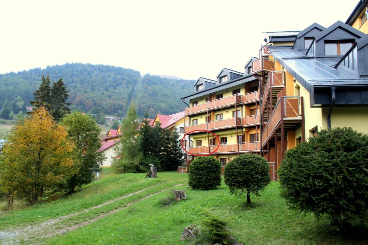 Apartmany Tatran Доновалы Экстерьер фото