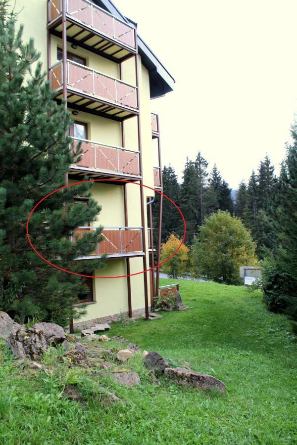 Apartmany Tatran Доновалы Экстерьер фото