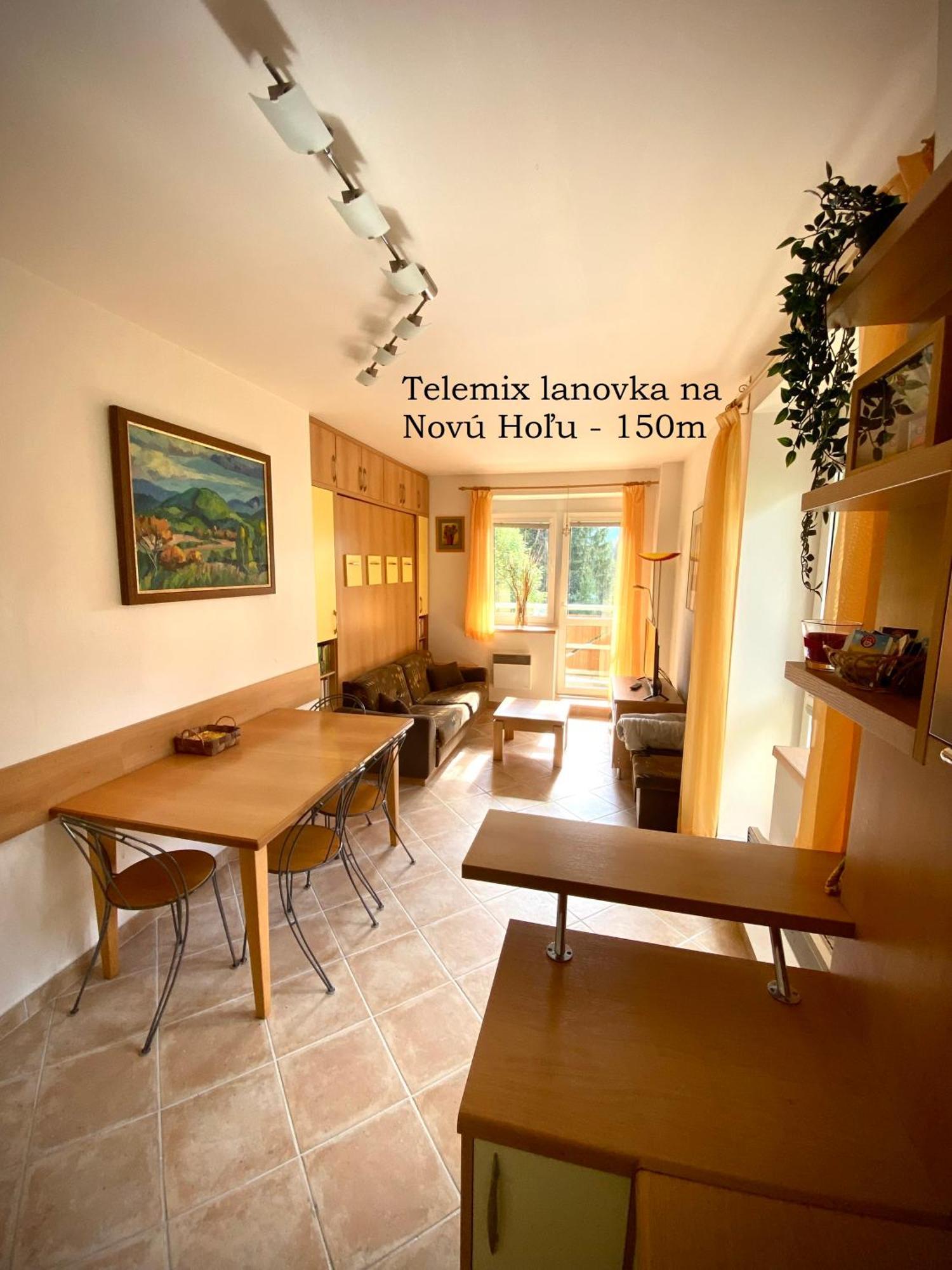 Apartmany Tatran Доновалы Экстерьер фото