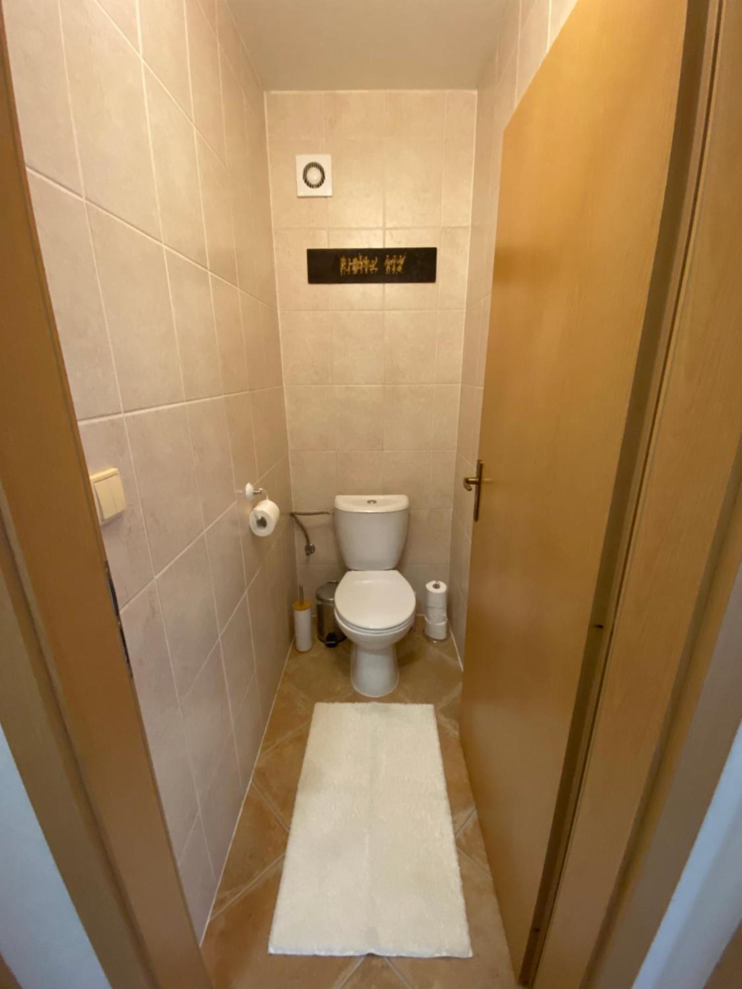 Apartmany Tatran Доновалы Экстерьер фото